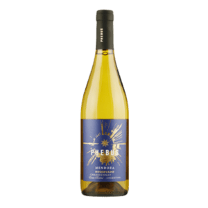 PHEBUS Reservado Chardonnay Mendoza doosprijs vanaf 6 flessen € 11,25 per fles flesprijs € 12,50