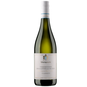 Vignamato Verdicchio dei Castelli di Jesi Classico vanaf € 9,25