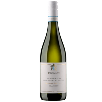 Vignamato Verdicchio dei Castelli di Jesi Classico vanaf € 9,25